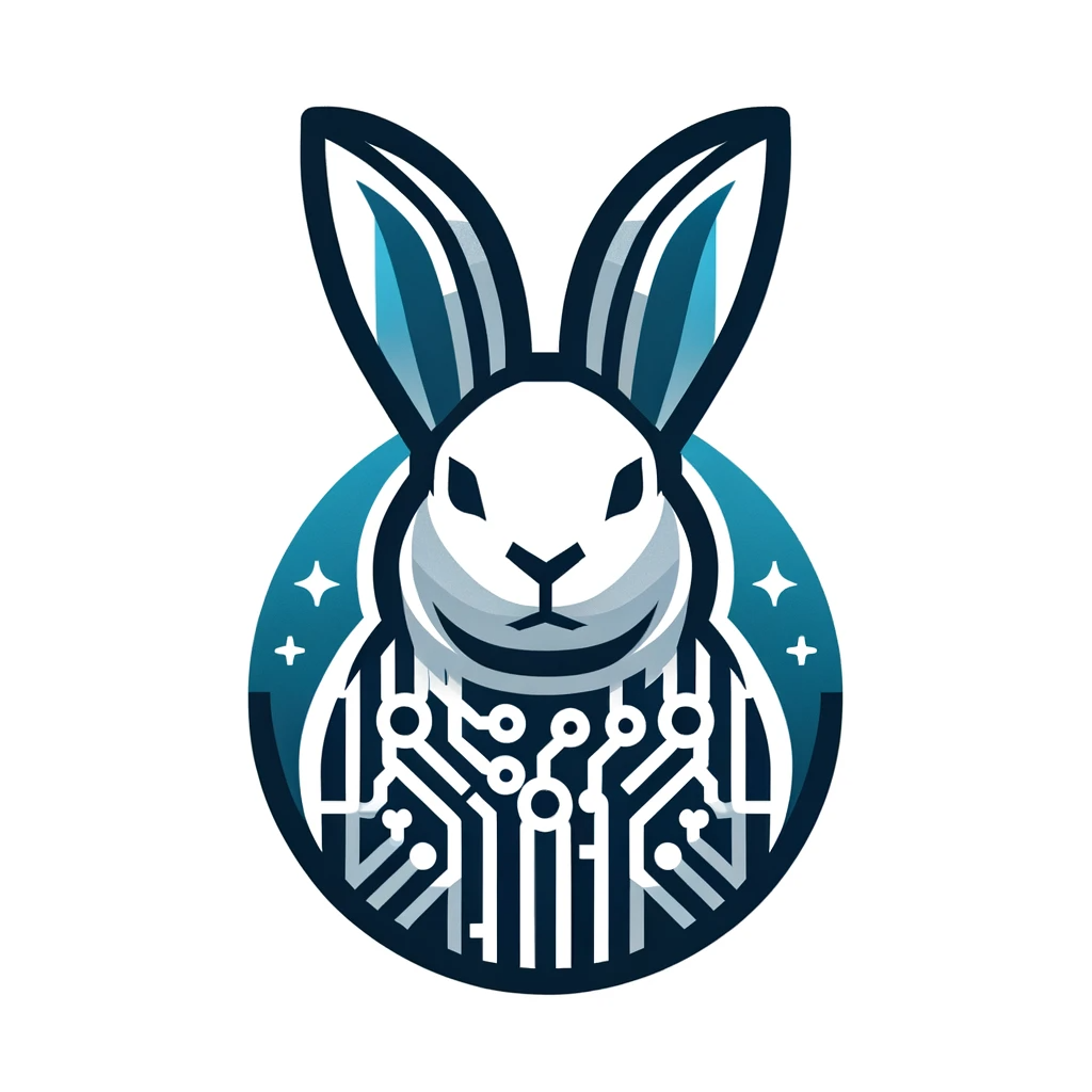 Big Bunny AI Logo